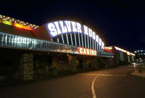 Silver Nugget Casino .